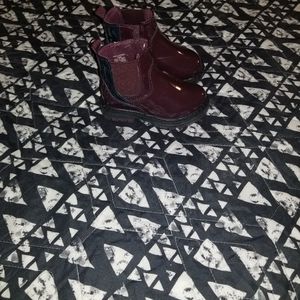 Zara rain boots
